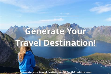 globe roulette|Earth Roulette Is Your Travel Destination Generator .